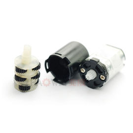 موتور دنده ای الکترونیکی مصرف کننده 3 ولت کوچک کاهش دنده پلاستیکی با نسبت کاهش 144