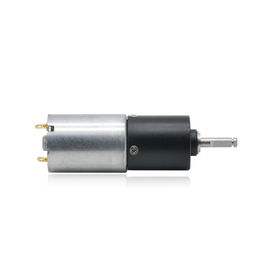 16mm 6V RPM28 Micro Metal Gearmotor With Planetary Reduction Gearbox