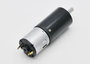 Automobile Tail Gate Reduction DC Motor Gearbox 12V Low Speed