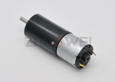 OD28mm 54 rpm 24V DC Gear Motor Micro Planetary Gearbox ROHS / ISO9001