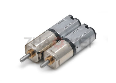 3V Low Noise DC Motor Gearbox / Household Appliances Transmission Tiny Reduction Gear Box