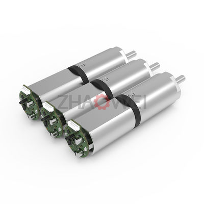 Planetary Geared Reduction Brushless Motor For Robot Joint