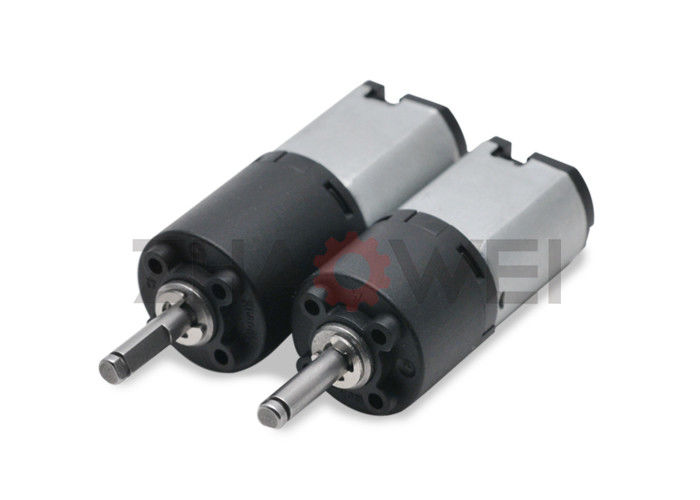 6V DC Micro Gear Reducer Motor For Electric Shutter Buggy Gearbox
