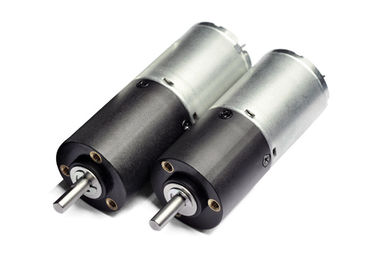 High Torque Low Rpm 12v 24mm Planetary DC Motor Gearbox For Push Rod