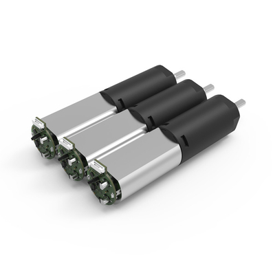 PD008008-809 14RPM گیربکس سیاره ای پلاستیکی 300gf.Cm 6v 12v سرعت کم