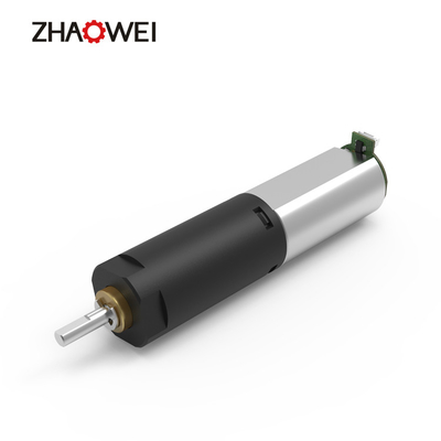 PD008008-152 گیربکس میکرو سیاره ای پلاستیکی 74RPM 200gf.Cm 6v 12v RPM کم