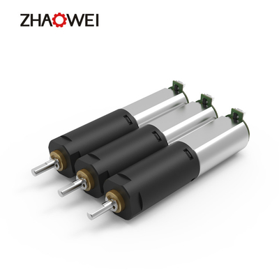 PD008008-152 گیربکس میکرو سیاره ای پلاستیکی 74RPM 200gf.Cm 6v 12v RPM کم