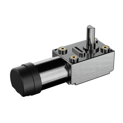 24vdc 0.6w موتور کوچک کرم گیر برای دستگاه های پوشیدنی هوشمند
