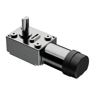 24vdc 0.6w موتور کوچک کرم گیر برای دستگاه های پوشیدنی هوشمند