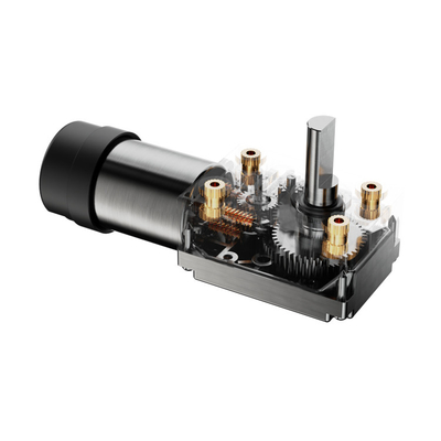 24vdc 0.6w موتور کوچک کرم گیر برای دستگاه های پوشیدنی هوشمند