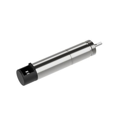 گیربکس فلزی کم سرعت میکرو سیاره ای 22RPM 750gf.Cm موتور مرحله ای 8mm