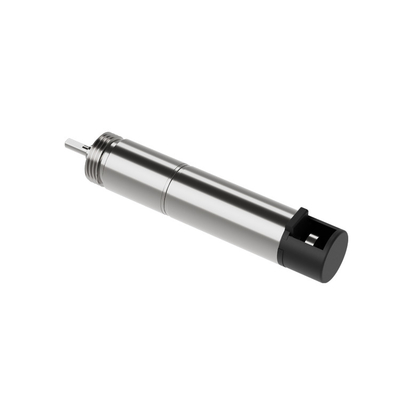 گیربکس فلزی کم سرعت میکرو سیاره ای 22RPM 750gf.Cm موتور مرحله ای 8mm