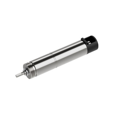 گیربکس فلزی کم سرعت میکرو سیاره ای 22RPM 750gf.Cm موتور مرحله ای 8mm