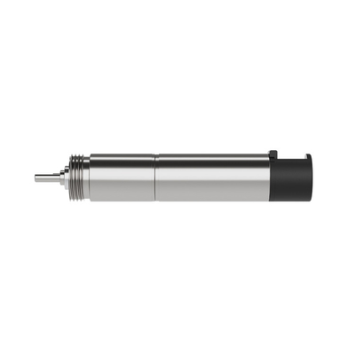 گیربکس فلزی کم سرعت میکرو سیاره ای 22RPM 750gf.Cm موتور مرحله ای 8mm
