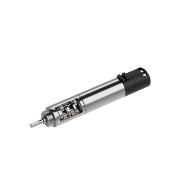 موتور گیربکس سیاره ای میکروپلاستیک 3V 6V 10mm برای ماشین تراش برقی