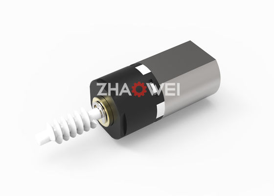IP65 10N Holding 42mm Worm Motor Gear for Mount Car Charger