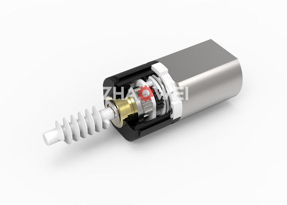 IP65 10N Holding 42mm Worm Motor Gear for Mount Car Charger