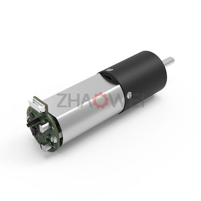 Plastic Planet BLDC Micro Gearbox Motor 16mm 6V 12V With Encoder