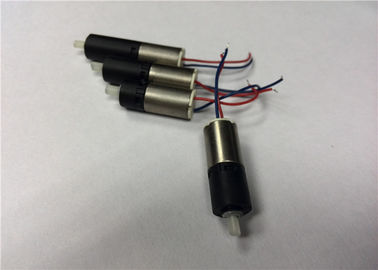 چاپگر سه بعدی Micro Planetary Gear Motor 3v 6mm ISO14001 برای مواد پلاستیکی